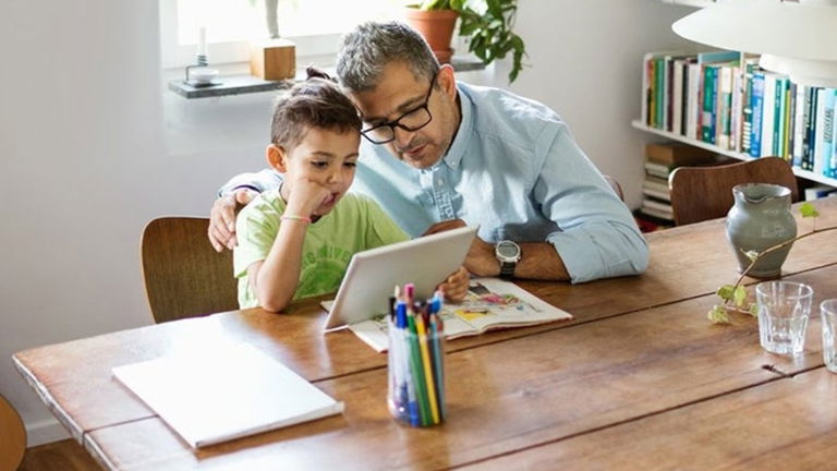 13 juegos para niños gratis para jugar en el móvil o en la tablet