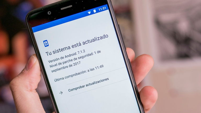 Cómo actualizar Android a la última versión sin tener actualización oficial