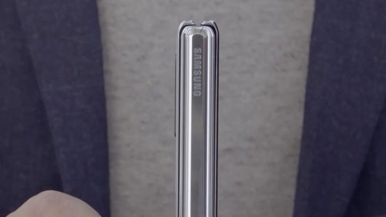 Por qué lo del Samsung Galaxy Fold no es como lo que ocurrió con el Galaxy Note7