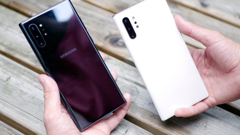 Nuevos Samsung Galaxy Note10 y Note10+: pantalla agujereada y cámara triple en los nuevos gigantes de Samsung