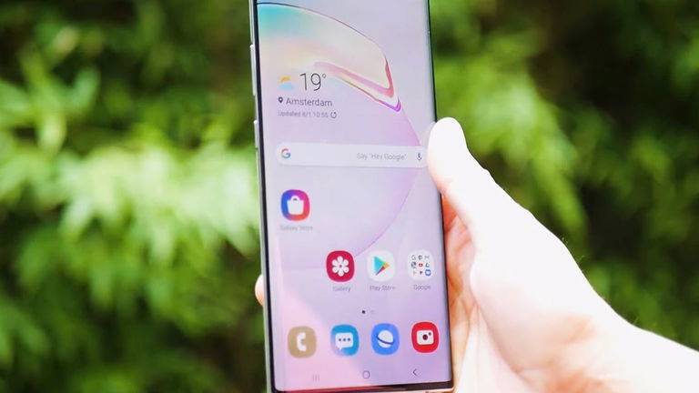 8 detalles de los Samsung Galaxy Note10 que podrías haber pasado por alto