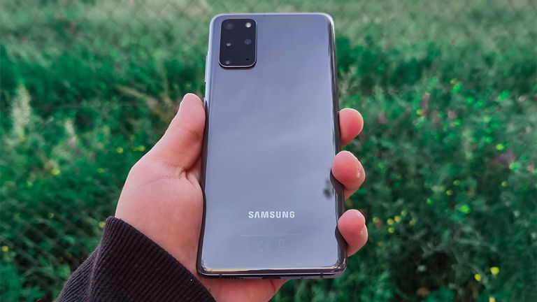Samsung Galaxy S20+, análisis: el de en medio de los Galaxy S vuelve a deslumbrar con su equilibrio