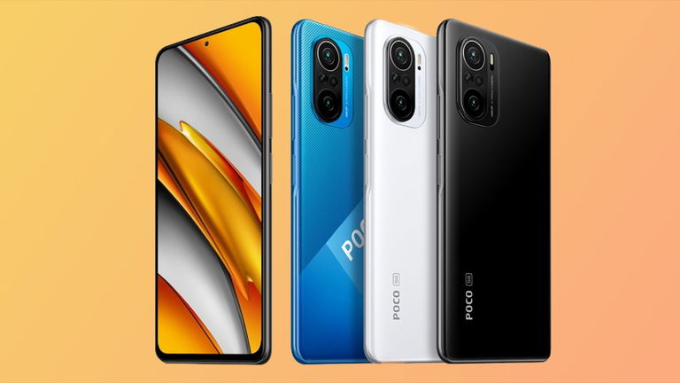 Nuevo POCO F3: un gama alta de precio reducido con Snapdragon 870