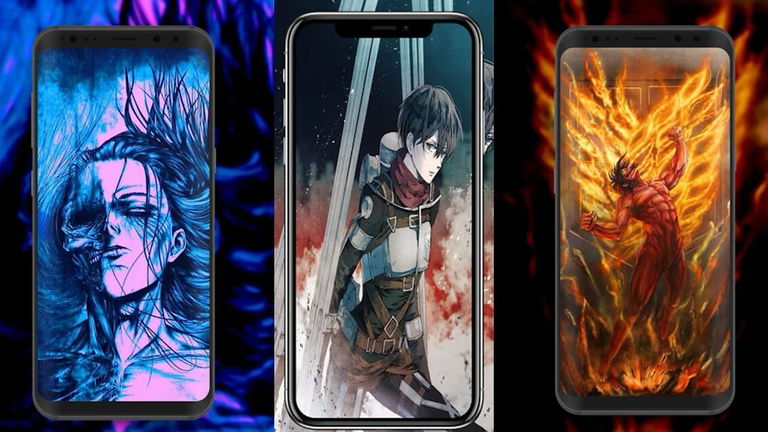 Mejores fondos de pantalla de Ataque a los Titanes