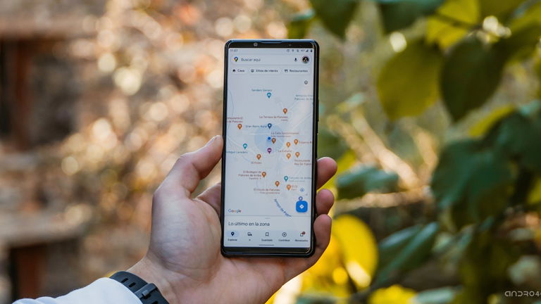Cómo comprobar la calidad de aire de la zona en la que vives con Google Maps