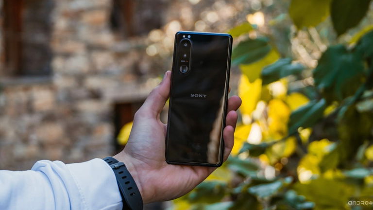 Los mejores móviles Sony que comprar en 2025
