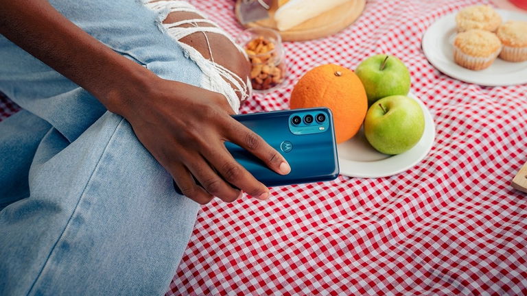 Los mejores móviles Motorola con 5G que puedes comprar en 2025