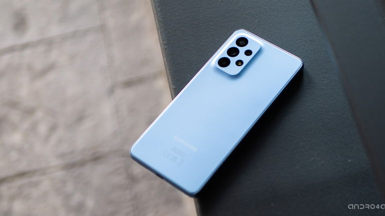 Samsung Galaxy A53, análisis: si funciona, ¿para qué cambiarlo?