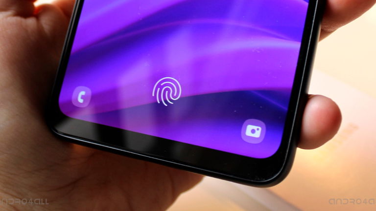 Mejores móviles Samsung con lector de huella: modelos de 2025