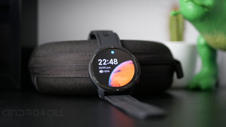 Análisis Xiaomi Watch S1 Active: un reloj deportivo con estilo para "supervitaminar" a la Mi Band 6