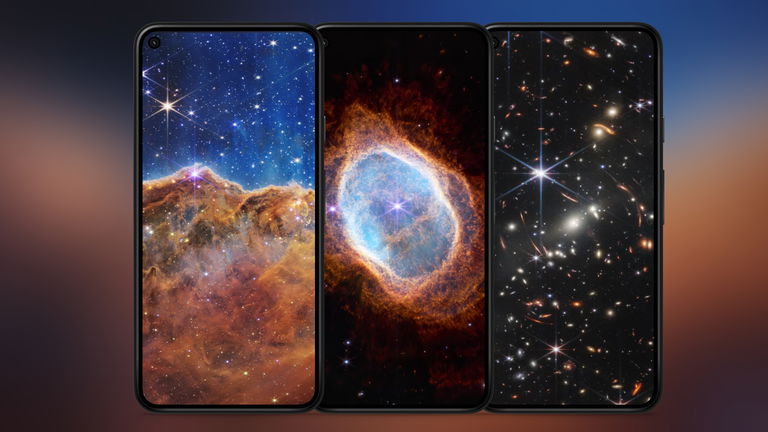 Las espectaculares imágenes del James Webb son perfectas para usar como fondo de pantalla: descárgalas aquí
