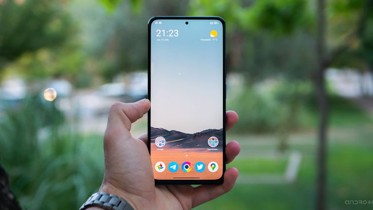 POCO F4, análisis: repitiendo la fórmula del éxito