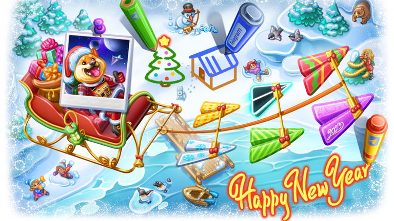Telegram se actualiza a lo grande para despedir el año: todas las novedades que llegan a la app