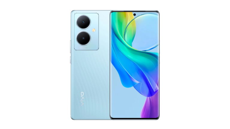Nuevo vivo Y78+, un gama media económico con diseño bonito y gran batería