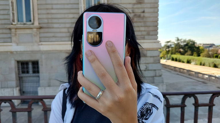 Análisis OPPO Reno10 5G: un teléfono bonito que guarda un gran interior
