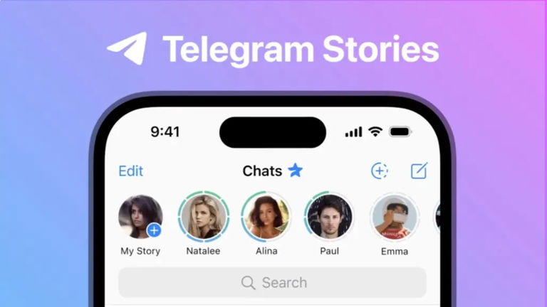 Cómo subir tus propias Historias a Telegram: procedimiento paso a paso y trucos