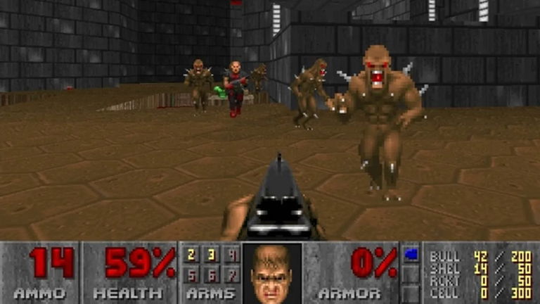 Tras el éxito de Doom en documentos PDF, ahora también puede jugarse en Microsoft Word
