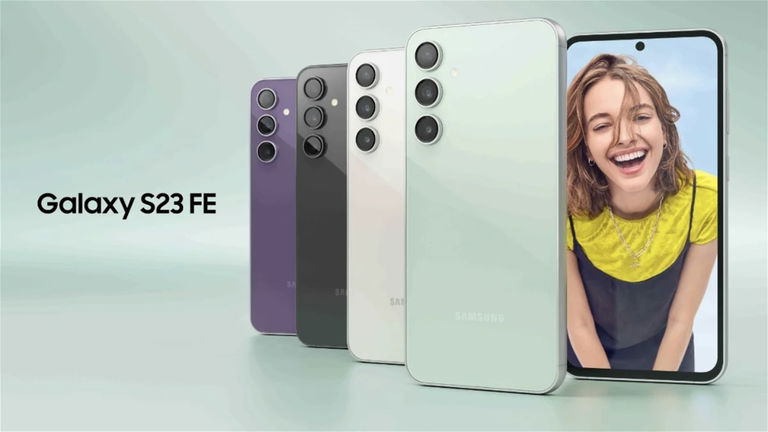 El Samsung Galaxy S23 FE ya se puede comprar en España: precio y disponibilidad oficiales