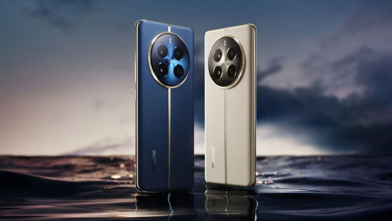 Realme 12 Pro y realme 12 Pro+: fotografía de gama alta y diseño de lujo en la nueva serie económica de realme