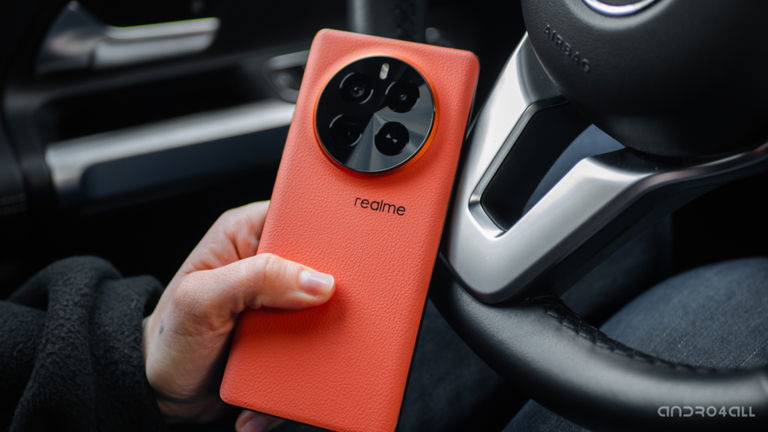 Los móviles realme con mejor batería del mercado