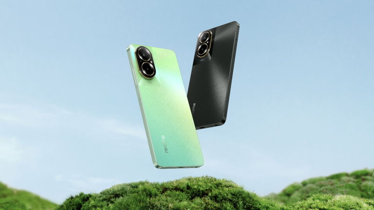 Nuevo realme C67, un móvil económico con cámara de 108 megapíxeles que llega muy pronto a España