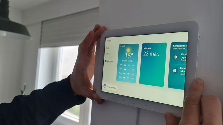 Amazon Echo Hub, análisis: controlar tu hogar es ahora inteligente, asequible y con Alexa