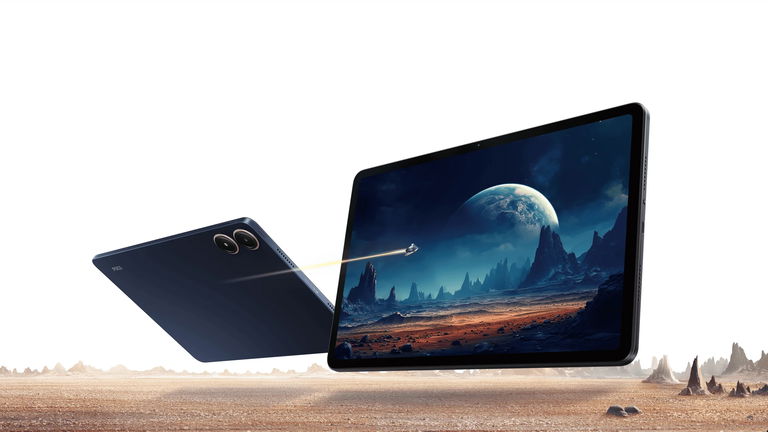 POCO Pad: la primera tablet de la historia de POCO llega con pantalla de 12 pulgadas y una batería inmensa