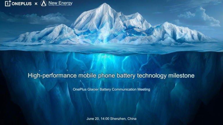 OnePlus anuncia una tecnología de batería revolucionaria: “es el comienzo de una nueva era”