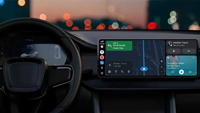 Android Auto: así se ve el nuevo tema claro que estabas esperando