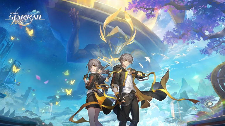 Honkai: Star Rail celebra el lanzamiento de la versión 3.0 con dos códigos gratis: canjéalos cuanto antes