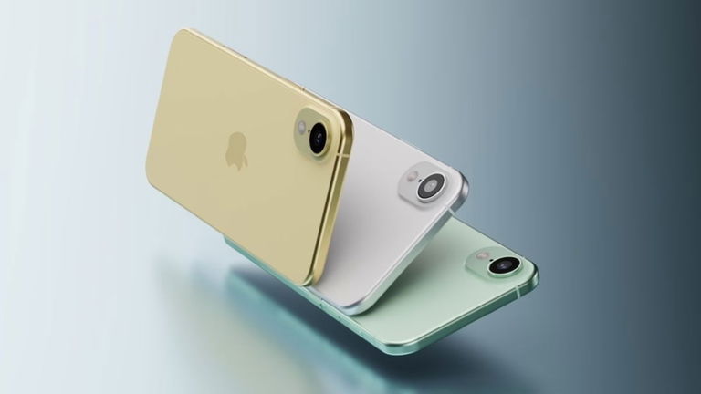 Una filtración revela que el iPhone Air llegaría con una batería más pequeña que la del Galaxy S25 Edge