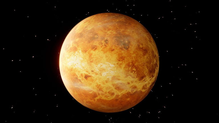 La vida podría haber existido en nuestro sistema solar antes que en la Tierra. Ahora unos científicos están investigándolo en Venus