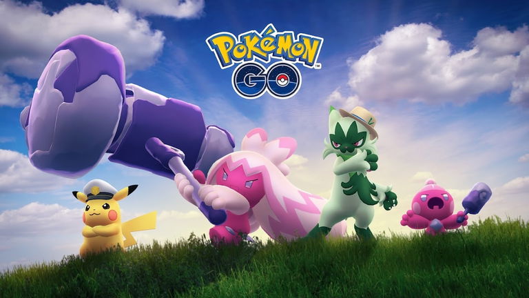 Pokémon GO: Tinkatink y su línea evolutiva llegarán a Pokémon GO este mes