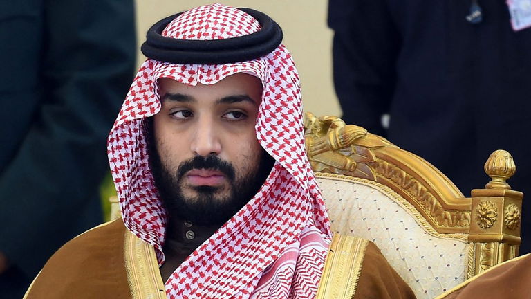 La miniserie que alerta sobre el poder de Arabia Saudí está en streaming y es un absoluto bombazo