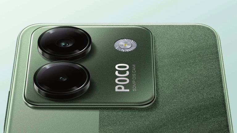 Vuelve el ofertón: solo 205 euros por este móvil Xiaomi con 12 GB de RAM, procesador Ultra y 5110 mAh