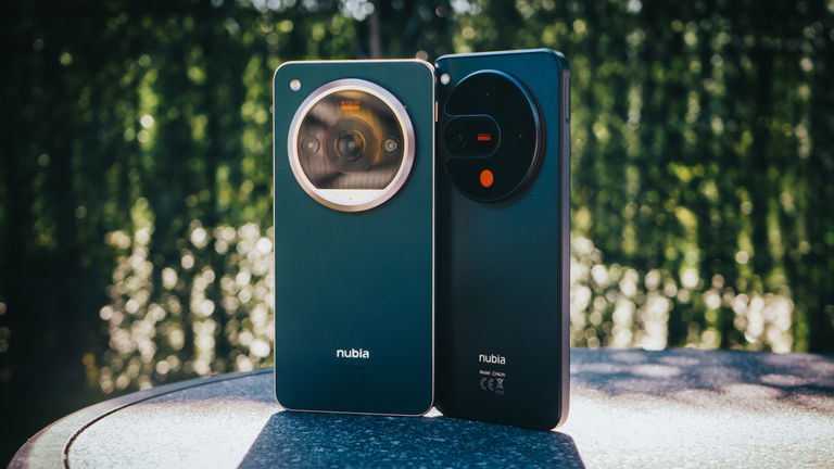 Revolución fotográfica en tu bolsillo (y por menos de lo que imaginas): así son los nuevos nubia Focus 2 y Focus 2 Ultra